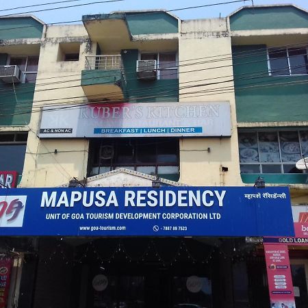 Mapusa Residency Экстерьер фото