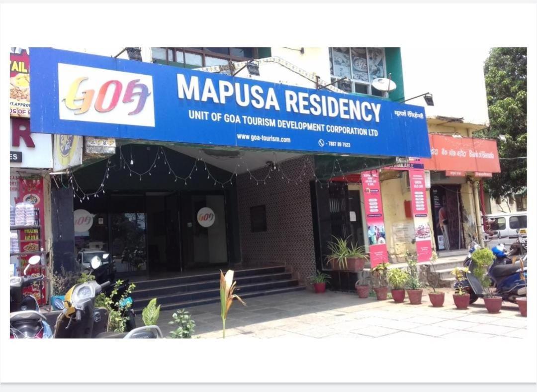 Mapusa Residency Экстерьер фото
