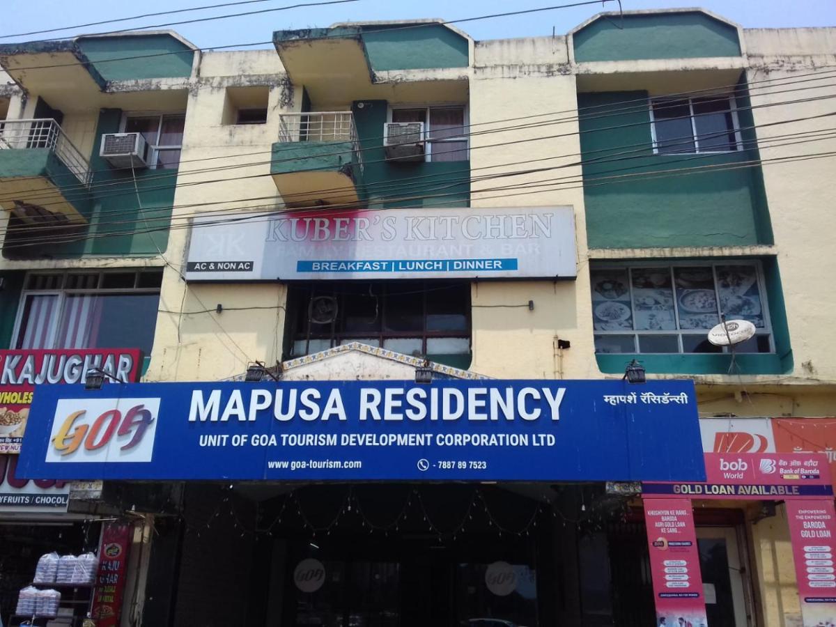 Mapusa Residency Экстерьер фото