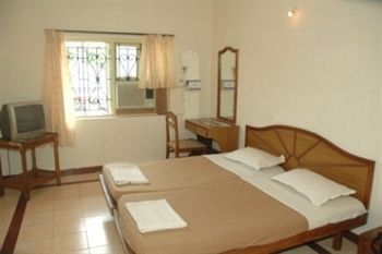 Mapusa Residency Экстерьер фото